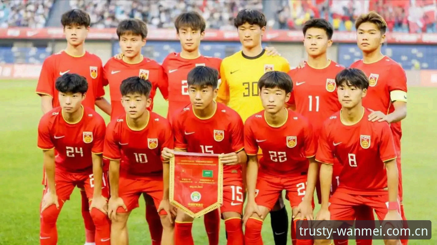 U17世界杯抽签结果深度评测：中国足球小将的机遇与挑战